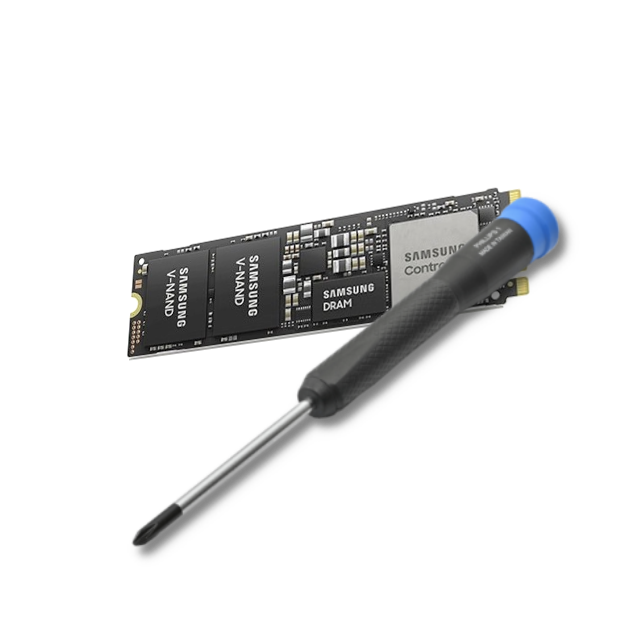 1TB SSD päivityspaketti