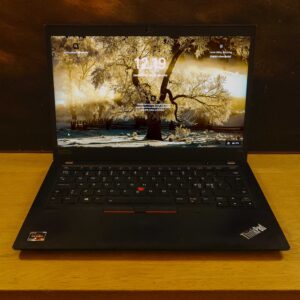 Lenovo ThinkPad T14s gen.1 14″ (Ryzen 5 PRO/ 16GB RAM / 256GB SSD)
