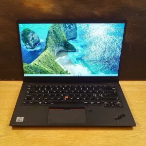 Lenovo Thinkpad X1 Carbon gen.8 14″ (16GB RAM / 256GB SSD)