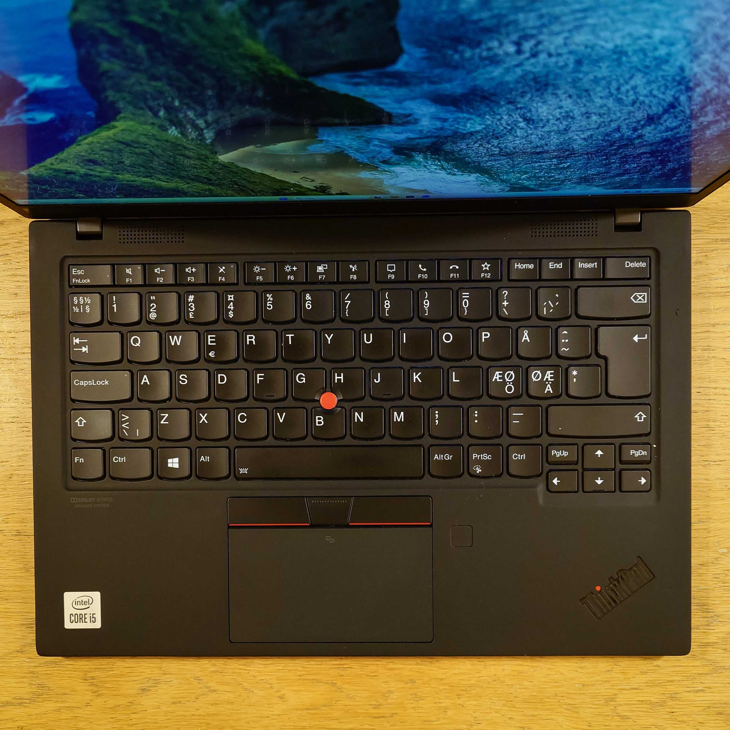 X1Carbon gen8