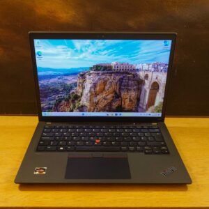 Lenovo Thinkpad X13 gen.2 13.3″ (Ryzen 5 PRO / 16GB RAM  256GB SSD)